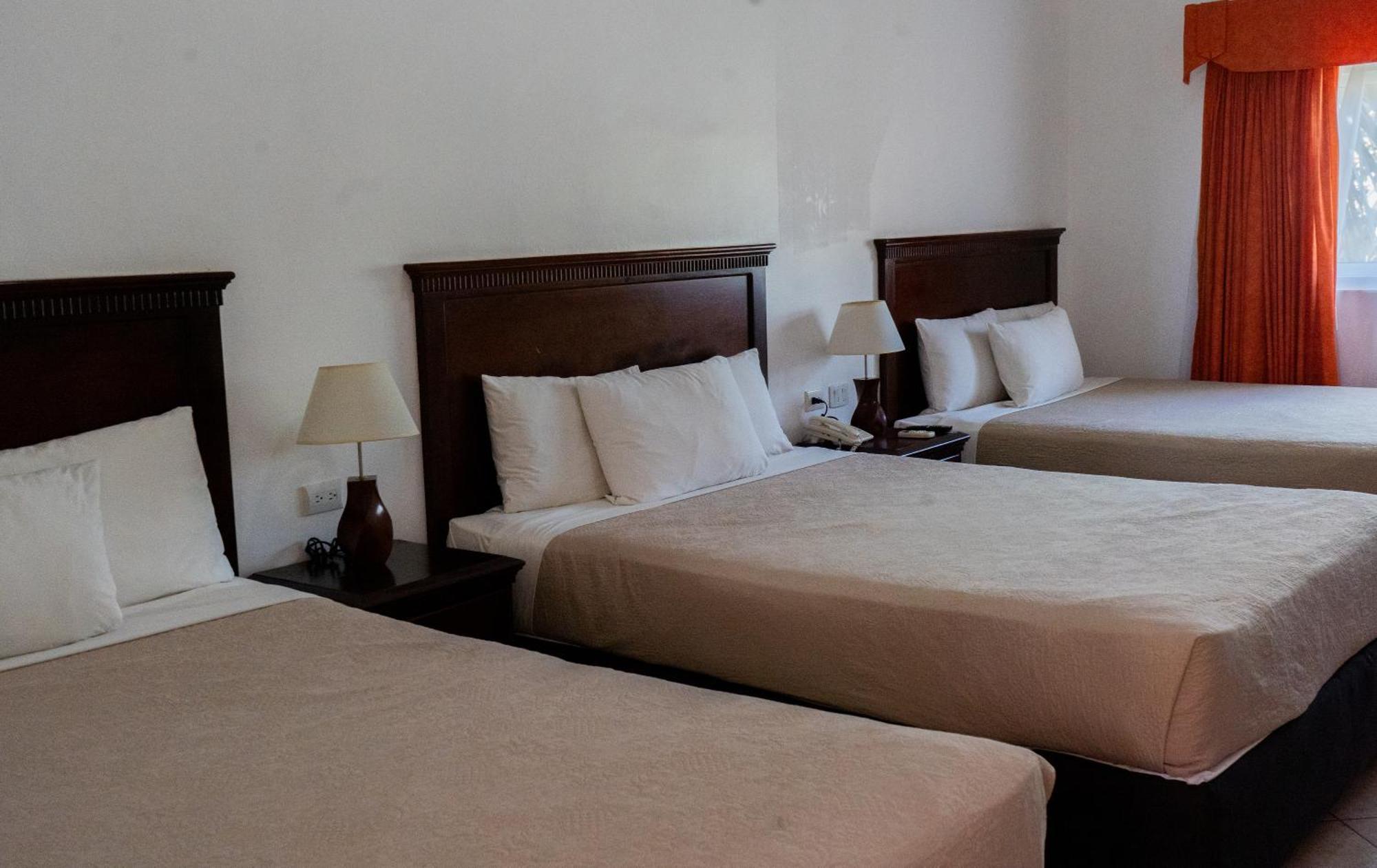 Hotel Cayman Suites Monterrico Exterior photo