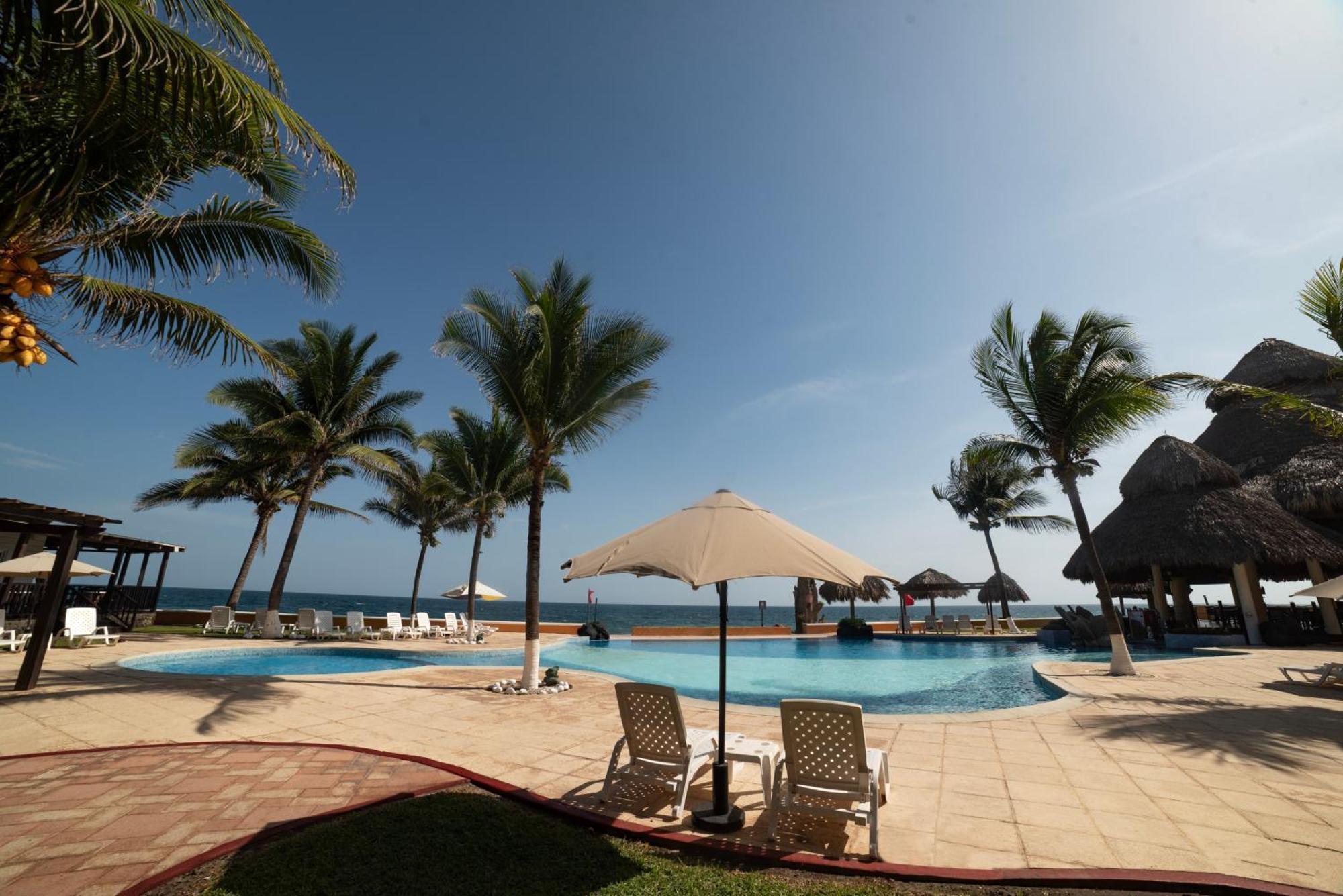 Hotel Cayman Suites Monterrico Exterior photo