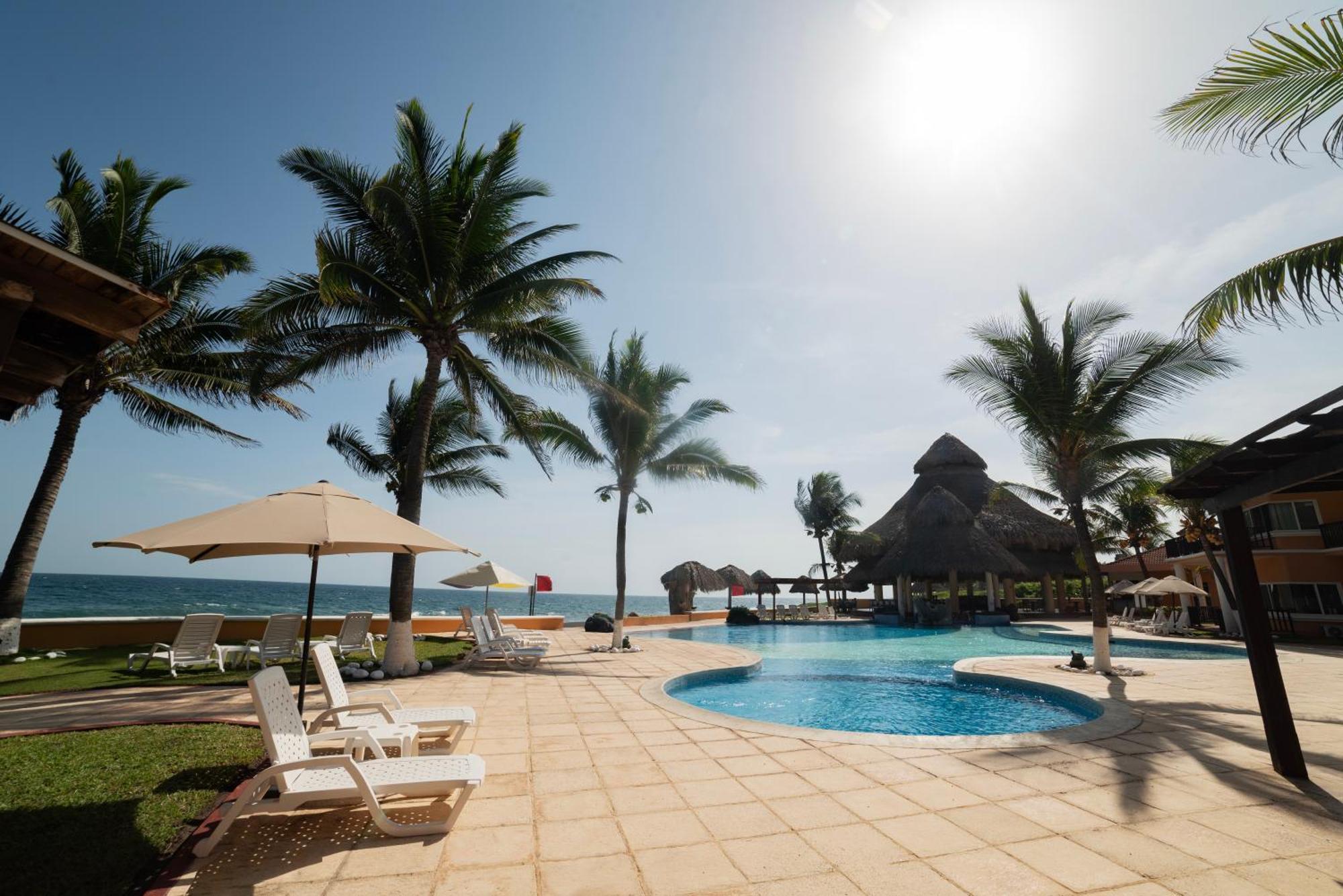 Hotel Cayman Suites Monterrico Exterior photo