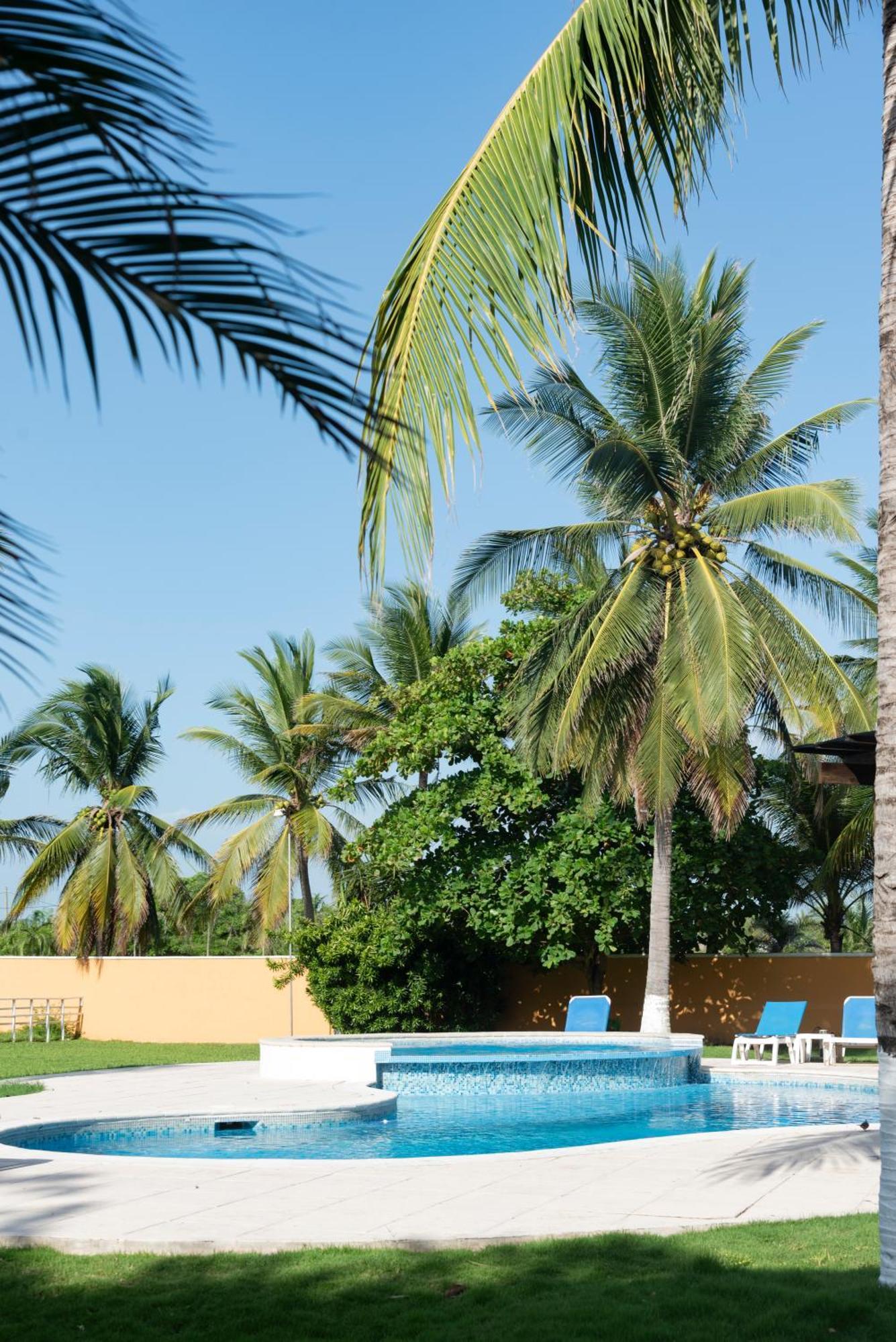 Hotel Cayman Suites Monterrico Exterior photo