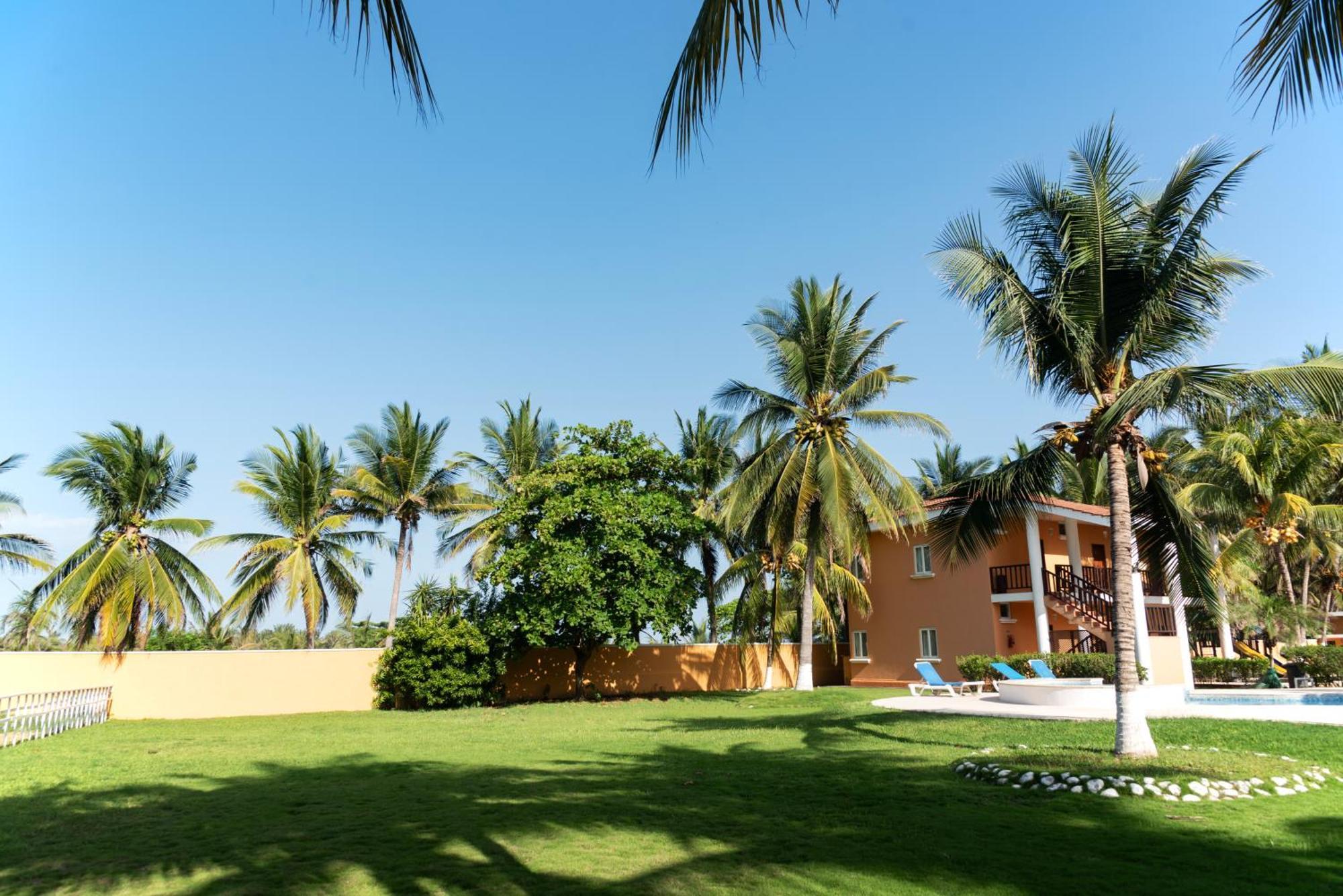 Hotel Cayman Suites Monterrico Exterior photo